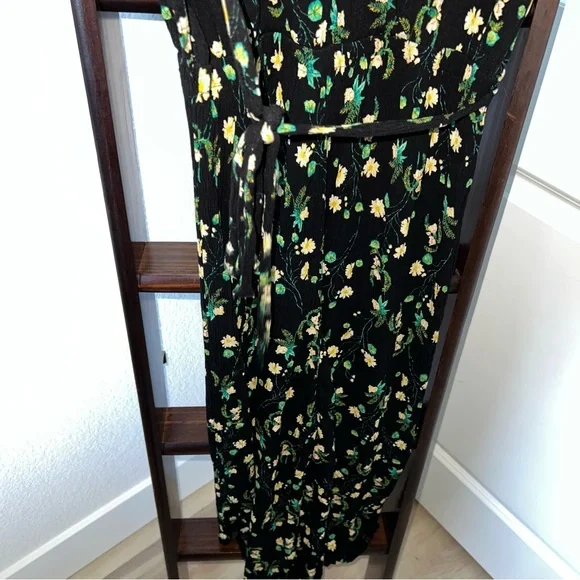 COTTON ON Floral Jumpsuit - Picture 5 of 9